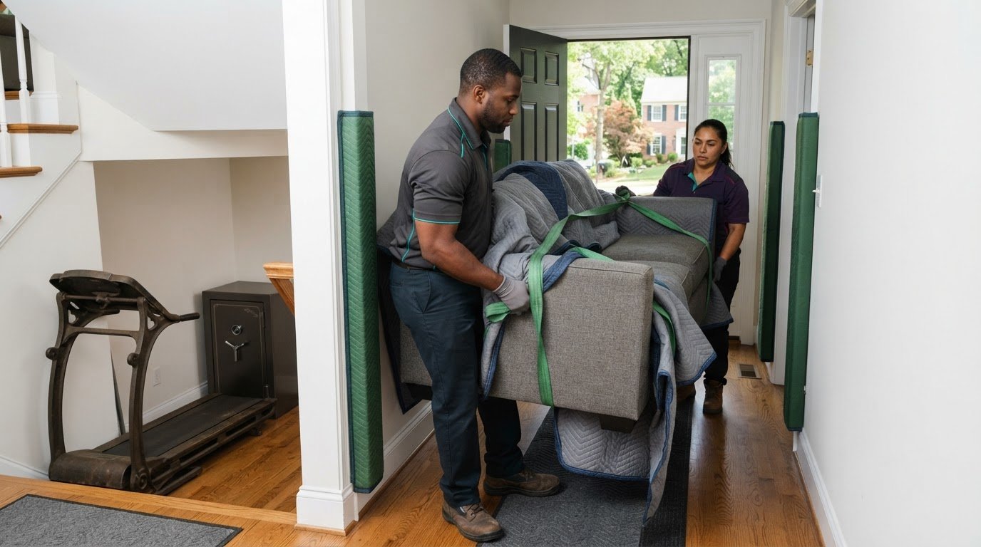 Large Item Junk Removal in McLean: A Professional Guide