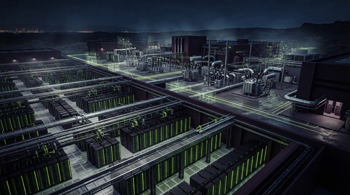 Large-Scale GPU Farm Development: From Power to Operational Compute