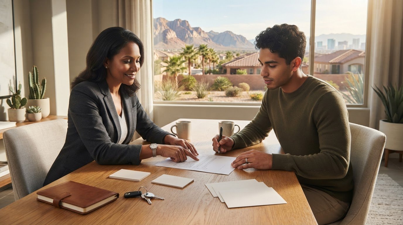 Las Vegas Residential Lease: What to Know in 2026