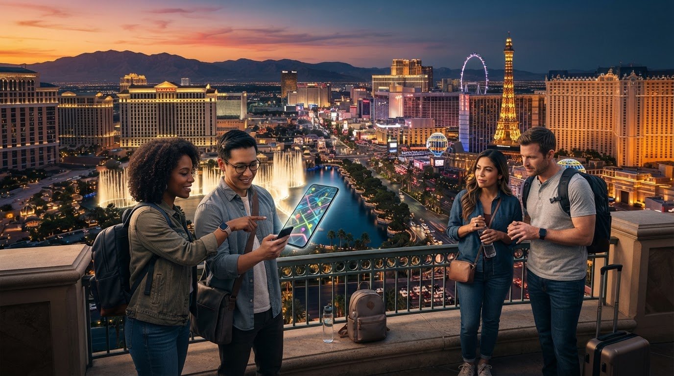Las Vegas Travel Guide 2026: Plan Smarter and Avoid Common Pitfalls