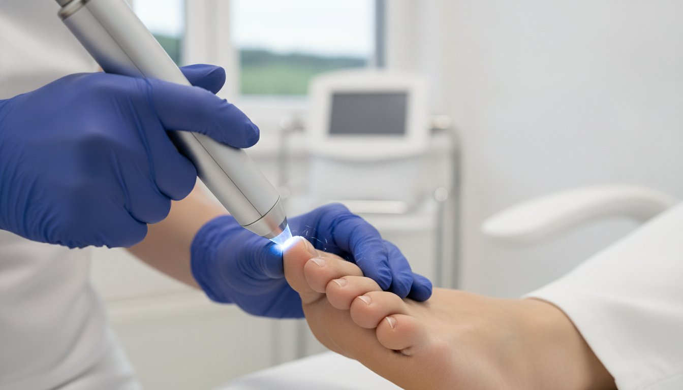 Laser Treatment for Toenail Fungus: A Modern Solution for Clearer Nails in 2026