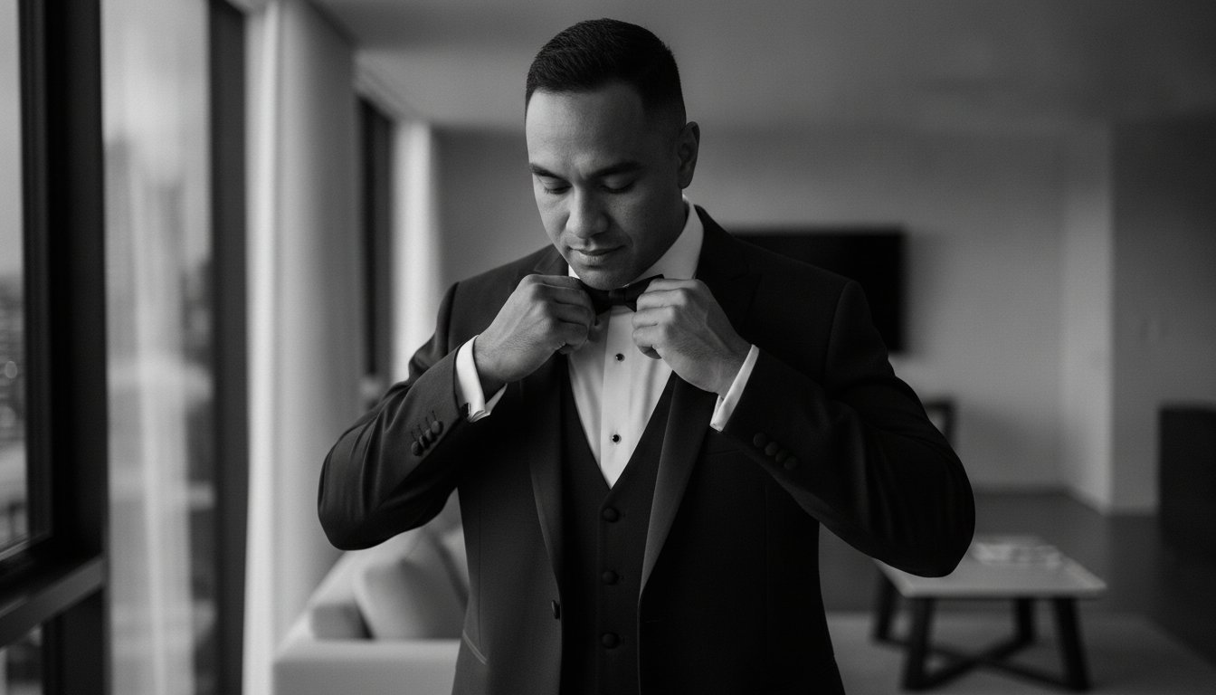Last Minute Suit Hire New Zealand: Your 2026 Emergency Formal Wear Guide