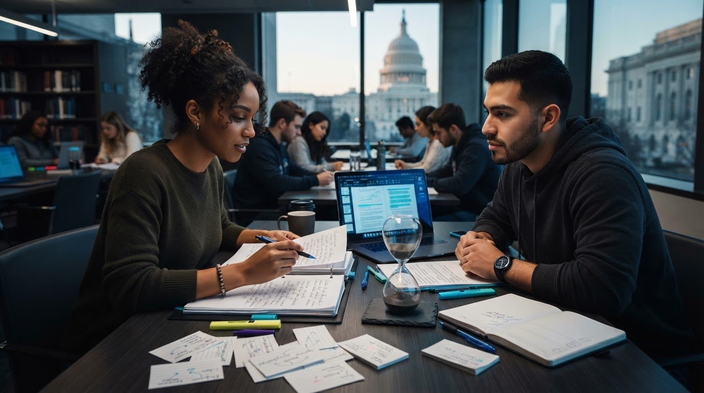 Last Month Before the Bar Exam: 30-Day Tactical Checklist