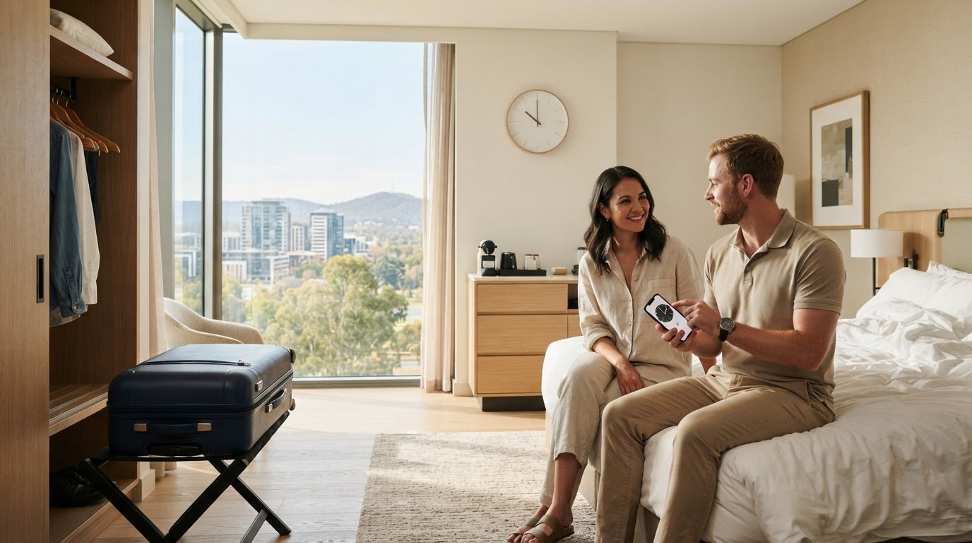 Late check-out: when to request it and what fees to expect