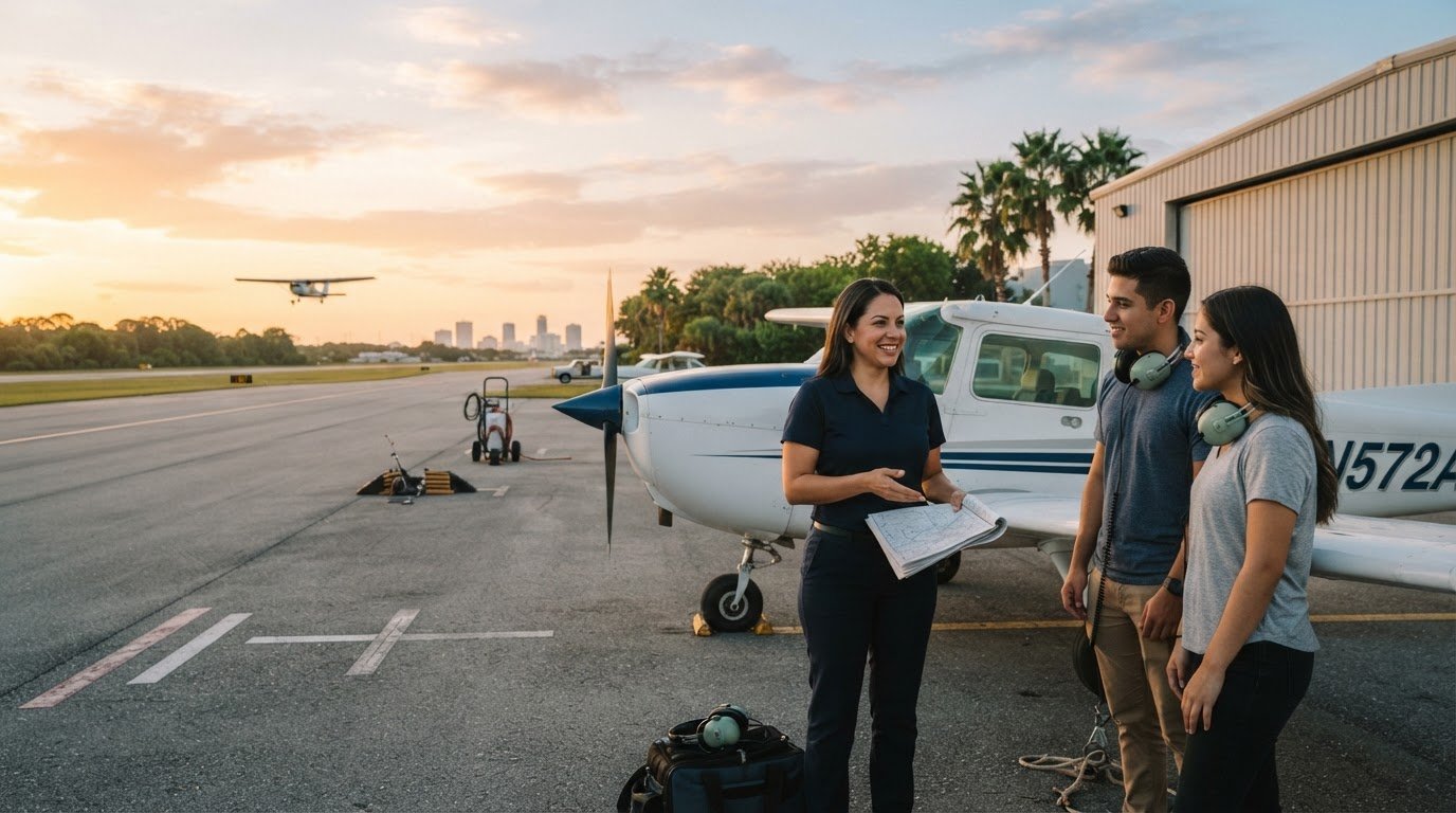 Latino Pilots Association Kissimmee: Guide for Pilots