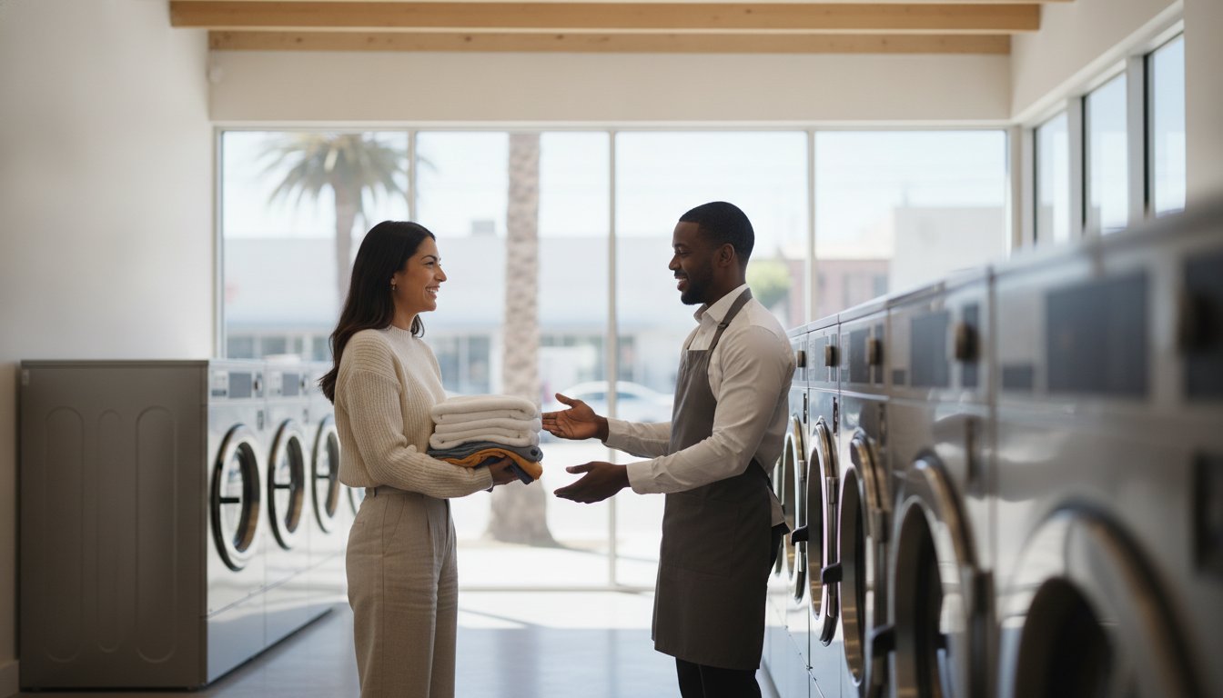 Laundromat Los Angeles: The Ultimate 2026 Guide to Effortless Laundry