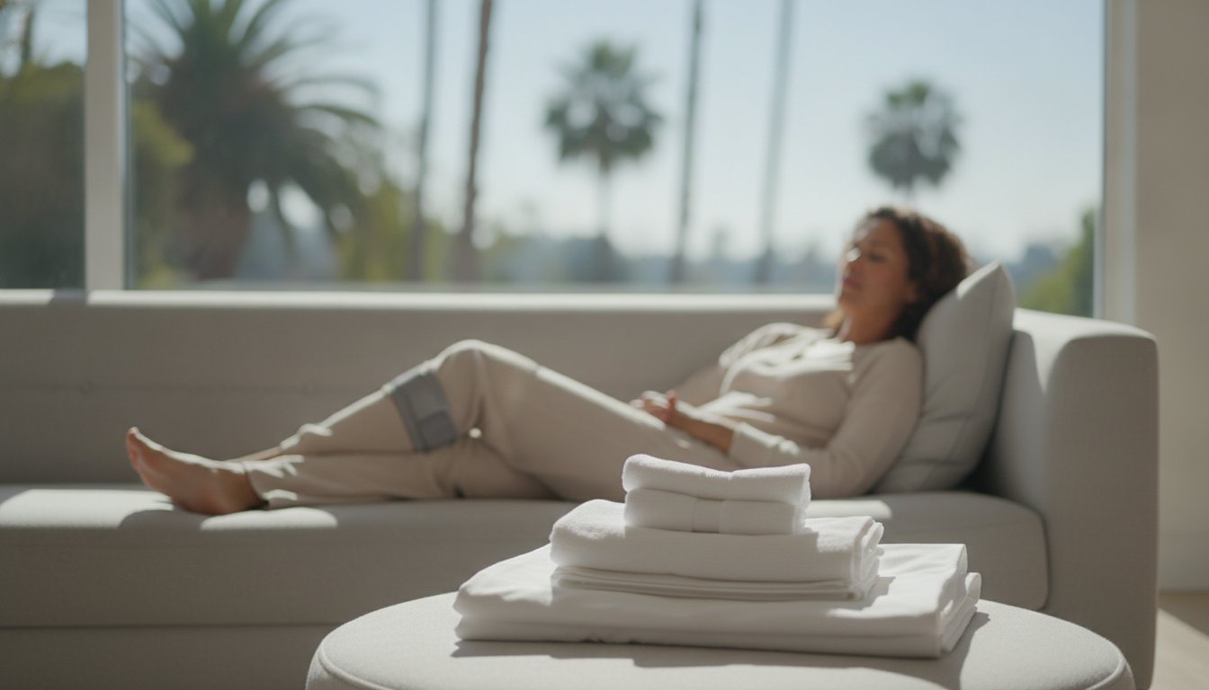 Laundry Help After Surgery or Injury in Beverly Hills: A Recovery Guide