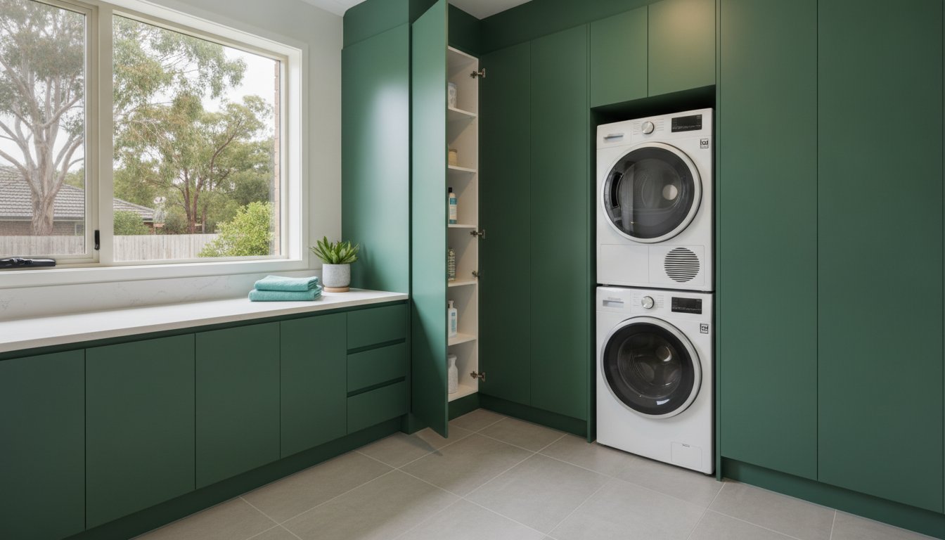 Laundry Room Storage Solutions: The Ultimate Colyton Renovation Guide