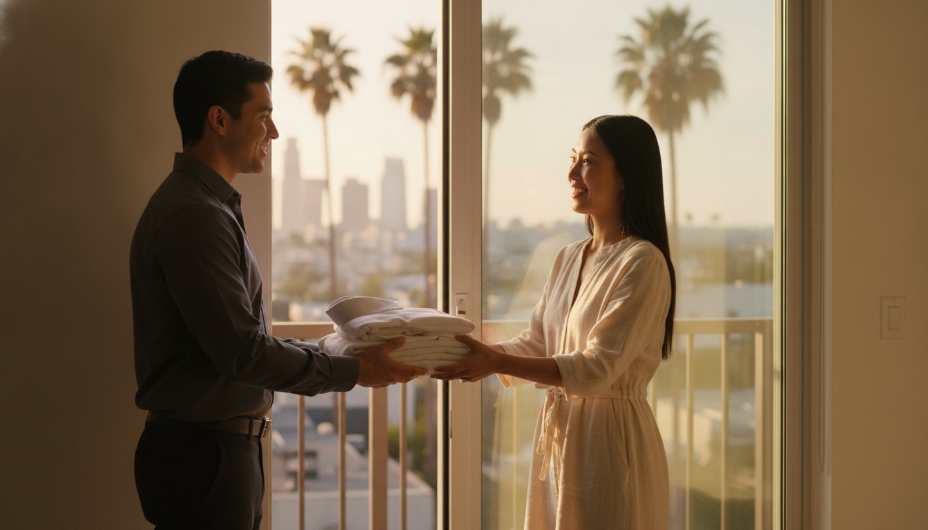 Laundry Service Prices per Pound in Los Angeles: 2026 Pricing Guide
