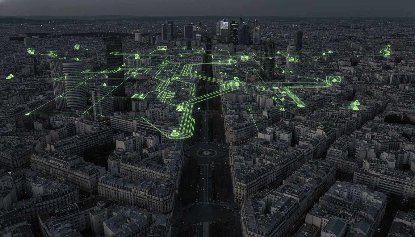 L’automatisation SIG avec FME : Optimisez vos flux de données spatiales en 2026