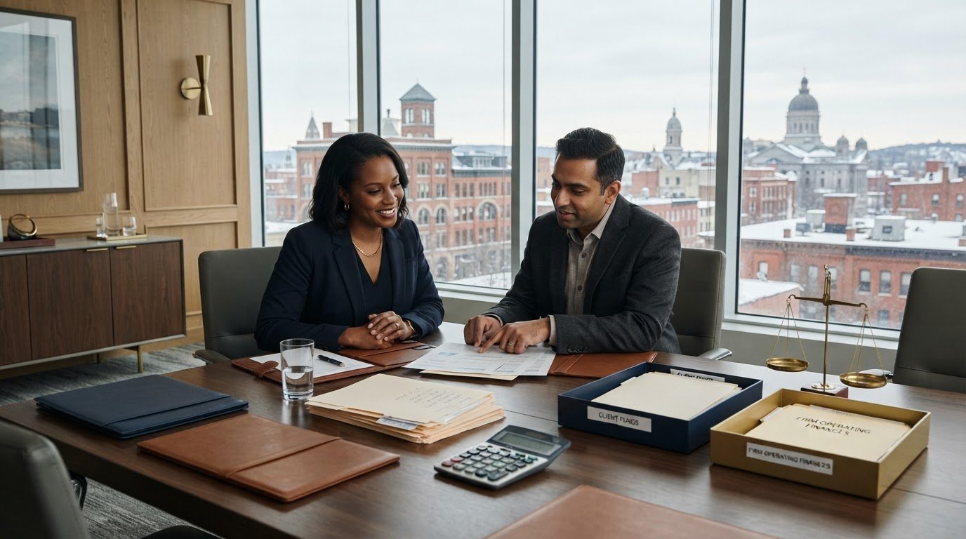 Law Firm Accounting in Syracuse: A Guide for NY Firms