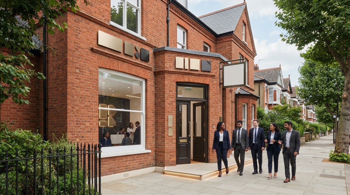 Law Firm Signage: A Practical UK Buying Guide 2026