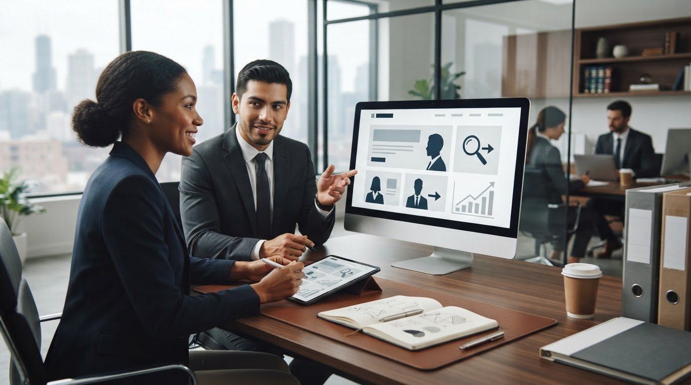 Law Firm Website Design: Examples and Strategies That Convert