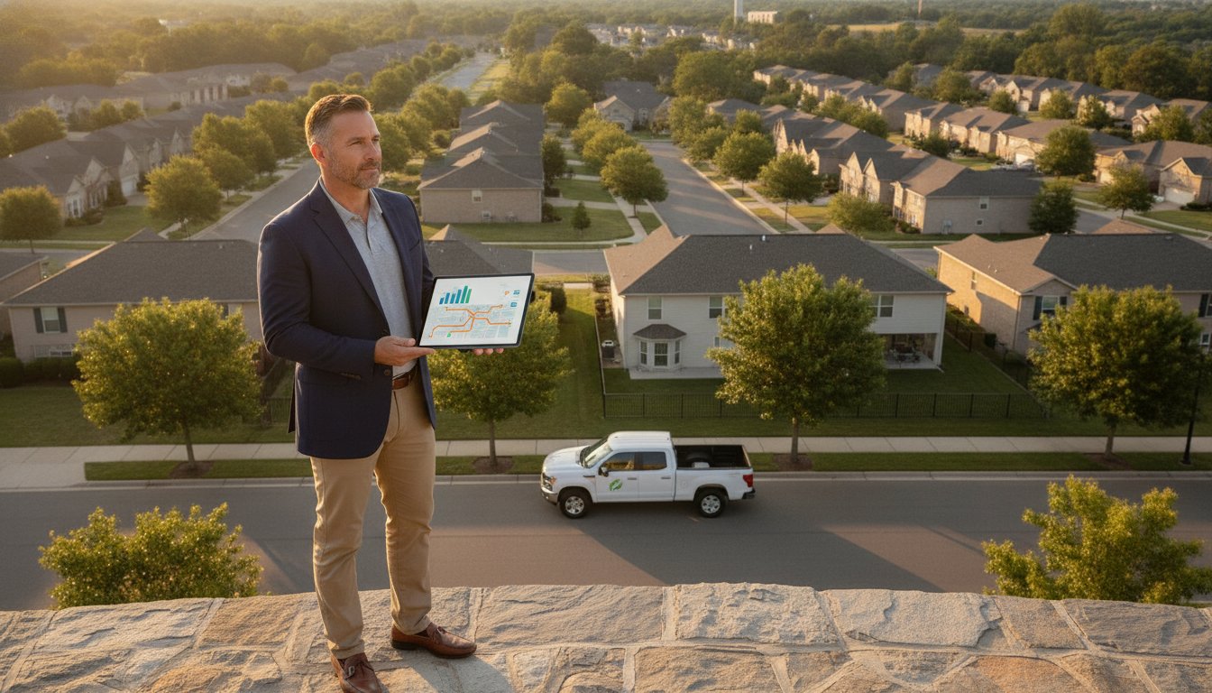 Lawn Care Business Exit Strategy: A Pragmatic Guide to 2026 Liquidity