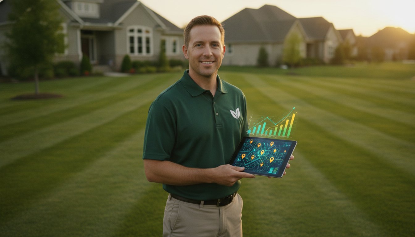 Lawn Care Business Valuation Calculator: A No-Nonsense Guide to Your Exit Price