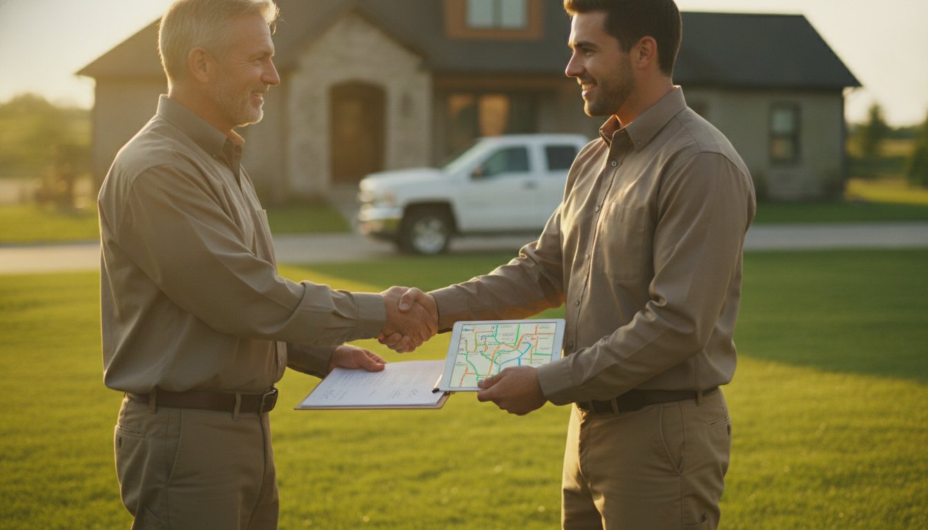 Lawn Care Client Transfer Agreement: The Contractor’s Guide to Secure Route Handoffs