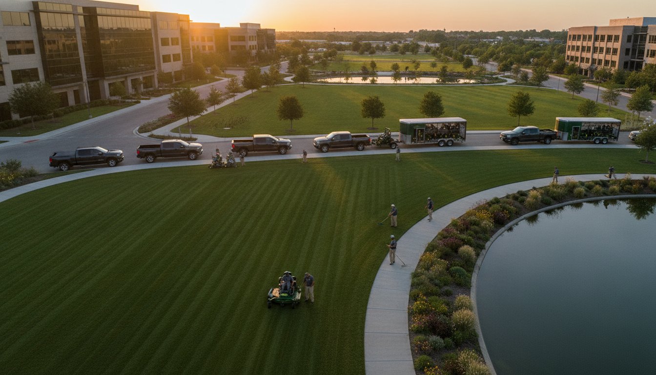 Lawn Care Lead Generation B2B: Strategic Growth for Contractors in 2026
