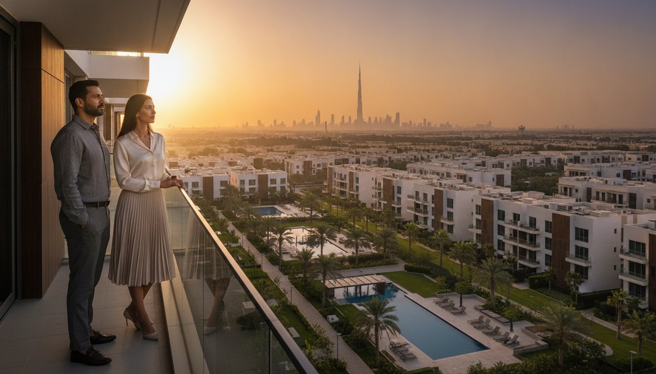 Lawnz by Danube Properties: A 2026 Strategic Investment Review for UAE Investors