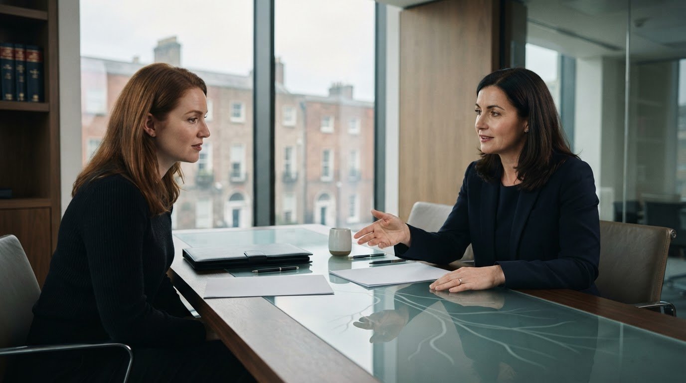 Lawyer opinion for understanding your legal options in Ireland