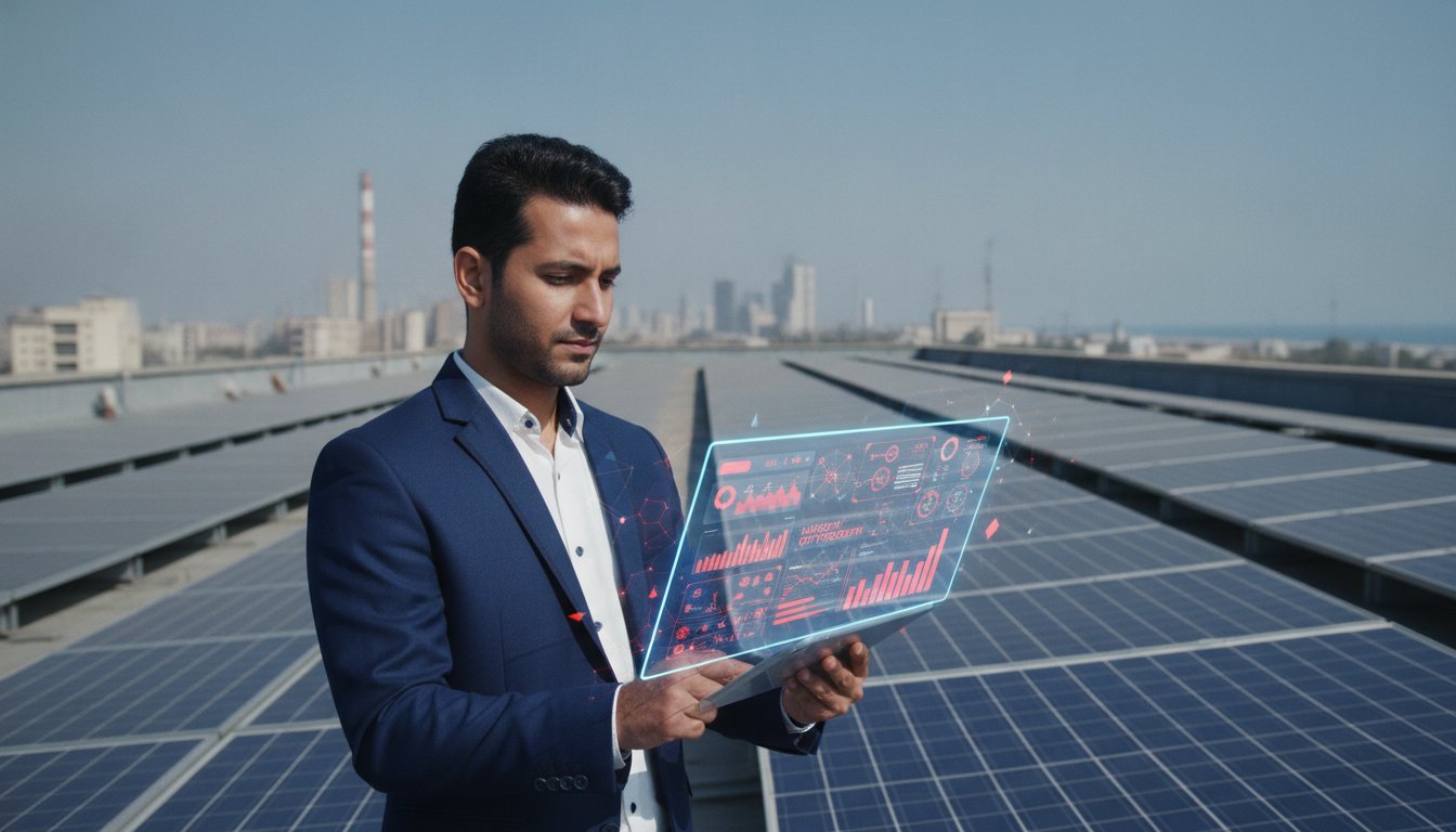 LCOE for Commercial Solar in Pakistan: 2026 Guide