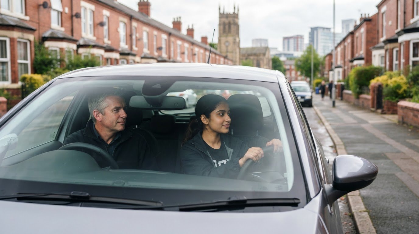 LDC Driving School vs Private Driving Coach in Leeds: What’s the Difference?