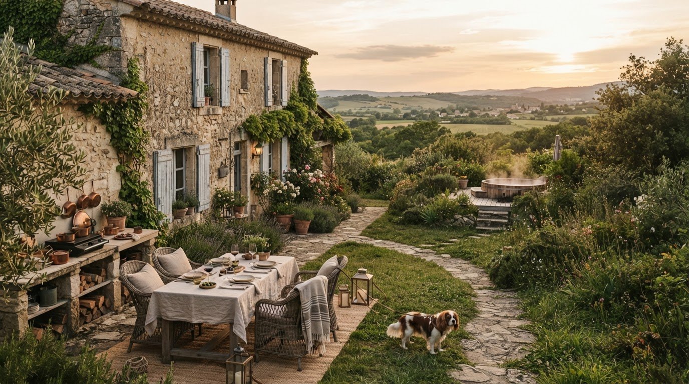 Le Loup maison d'hôtes de charme : Guide complet pour votre séjour en 2026