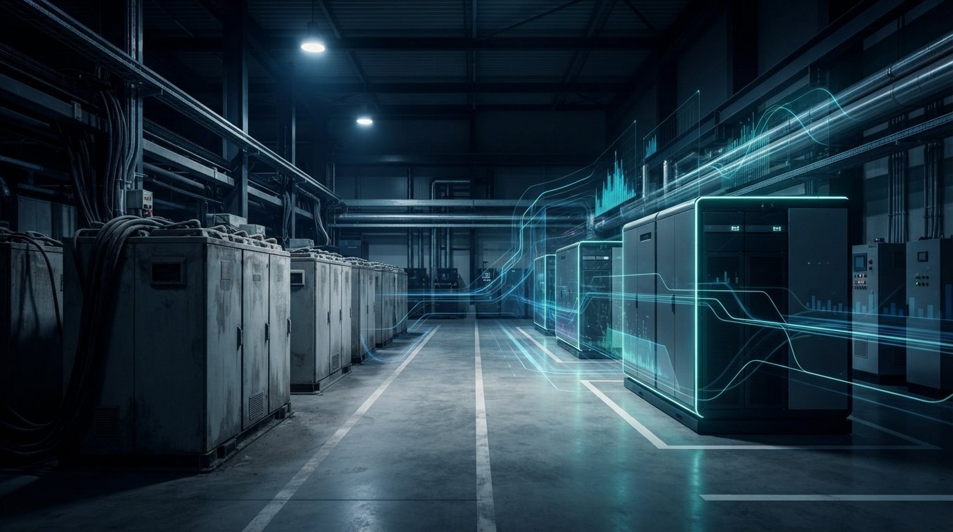 Lead-Acid to Lithium: 2026 Industrial Backup Guide