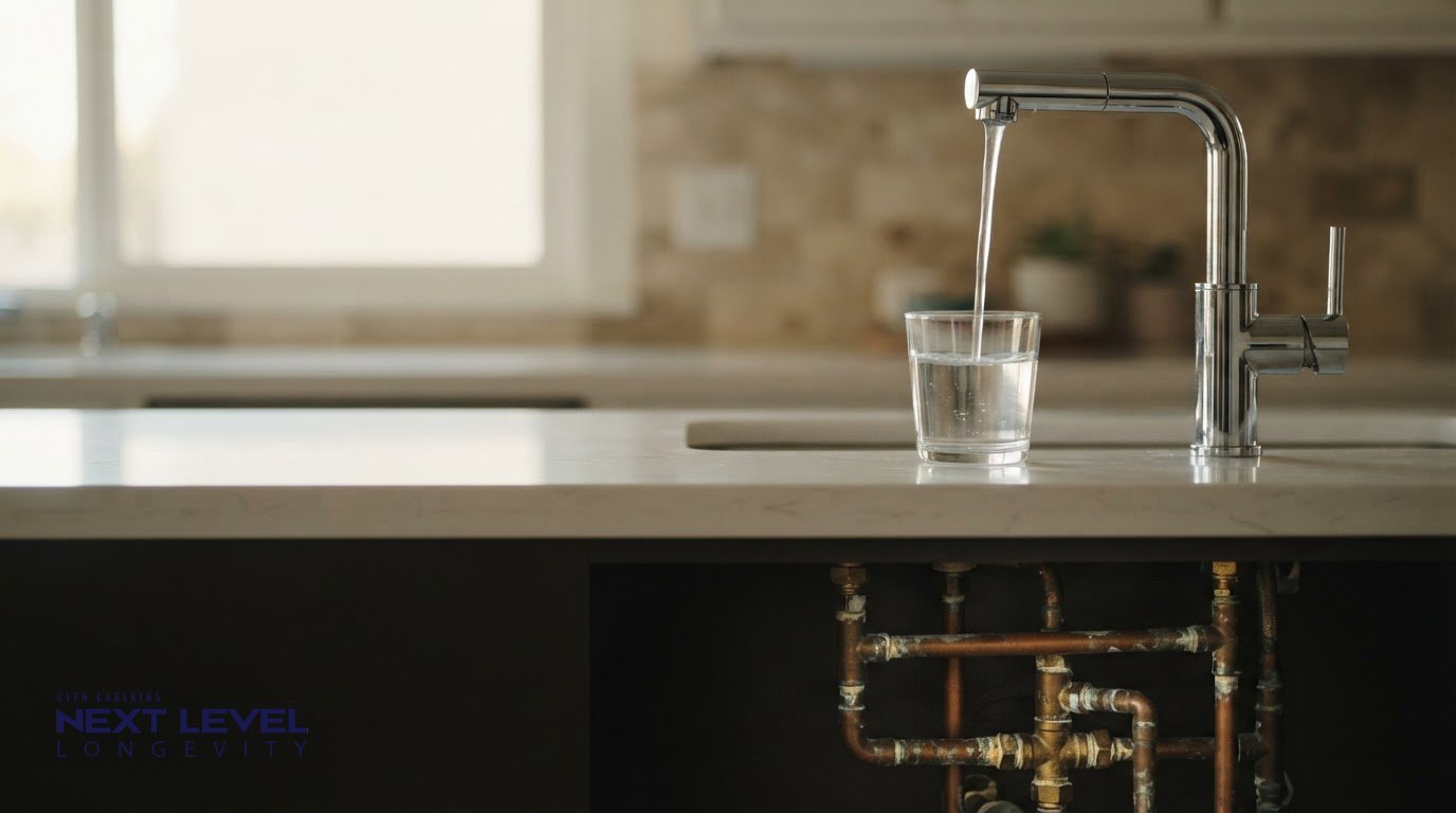 Lead in tap water Laguna Woods