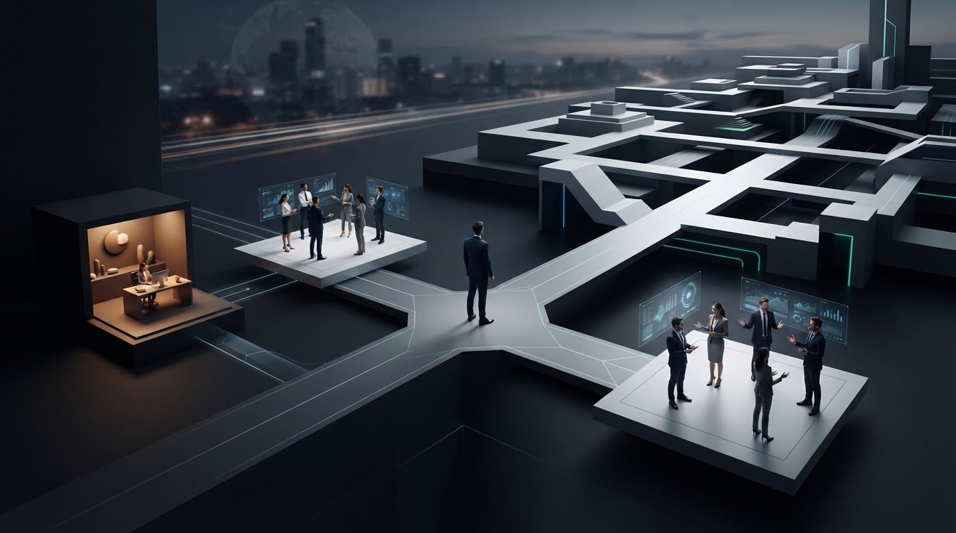 Leadership Advisory for Founders: Navigating Organizational Scale and Transition in 2026