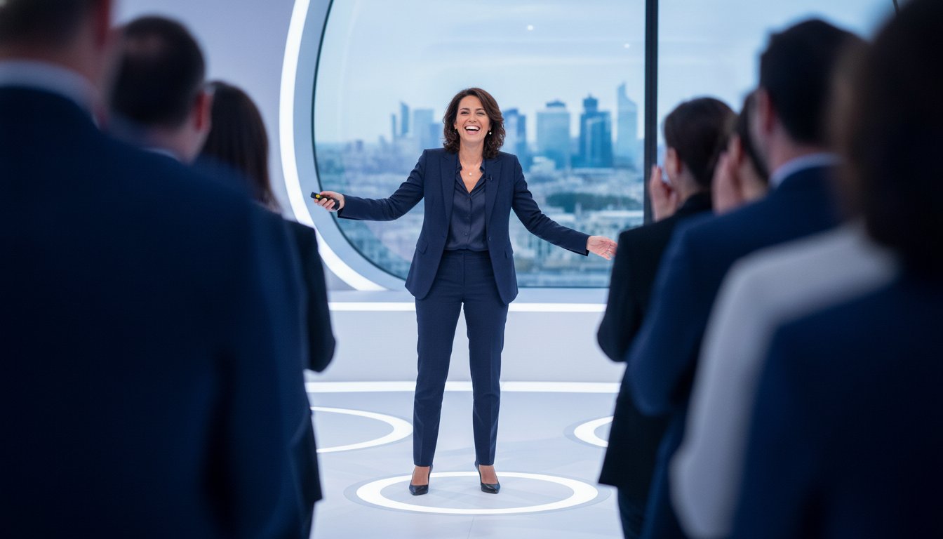 Leadership charismatique par l'humour : l'art de fédérer en 2026