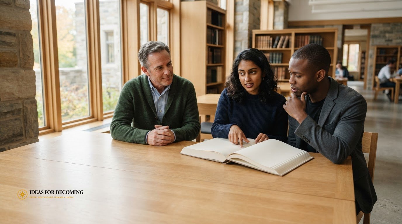 Leadership for the Next Generation: Lead Through Character and Becoming