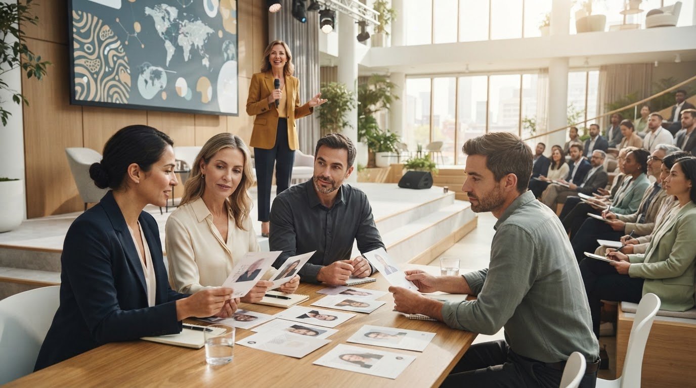 Leadership keynote speaker costs and profiles for events