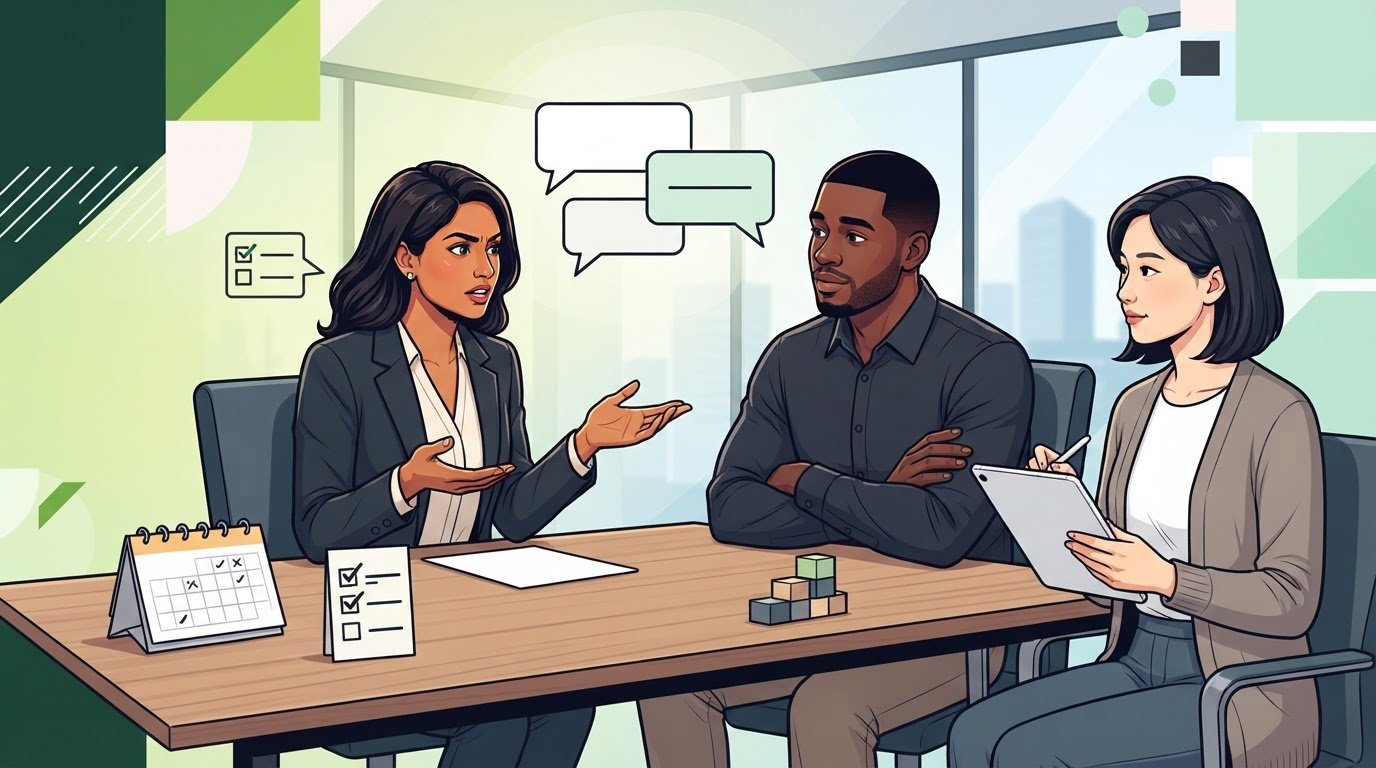 Leadership Role Play Exercises: Rehearse the Conversations That Shape Team Performance