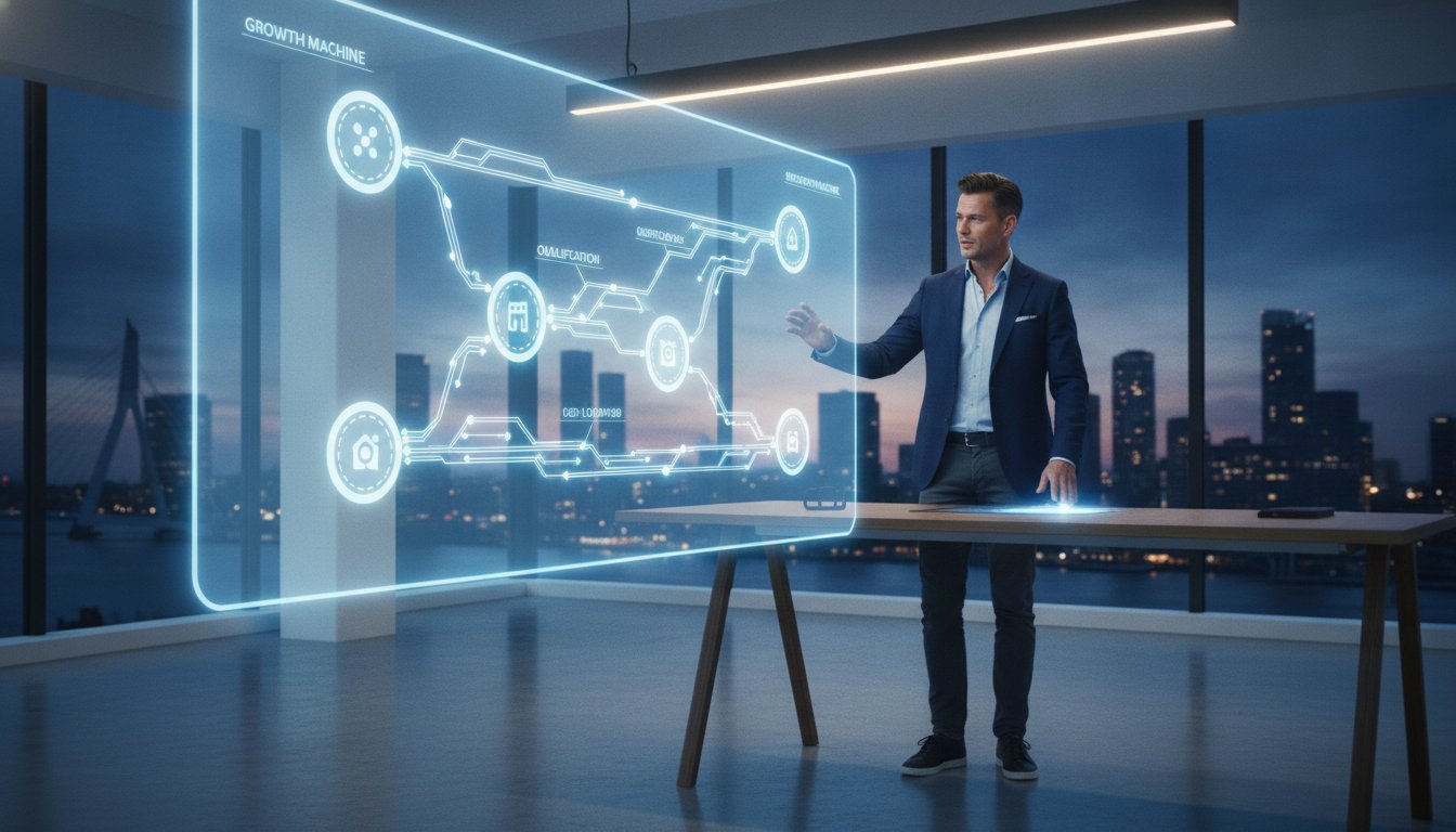 Leadgeneratie uitbesteden: zo bouw je een schaalbare groeimachine in 2026