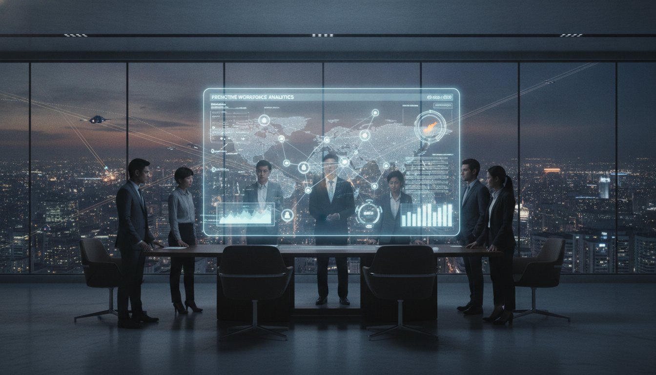 Leading Indicators of Employee Burnout: The Executive Guide to Predictive Attrition Intelligence