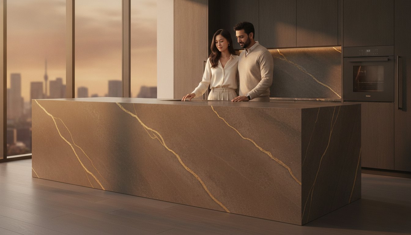 Leading Quartz Slab Brands in Canada: The 2026 Connoisseur’s Guide