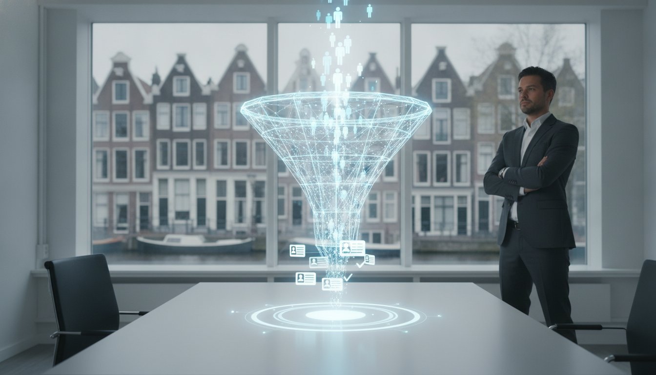 Leadmagnet laten maken: zo bouw je een converterende machine voor je MKB