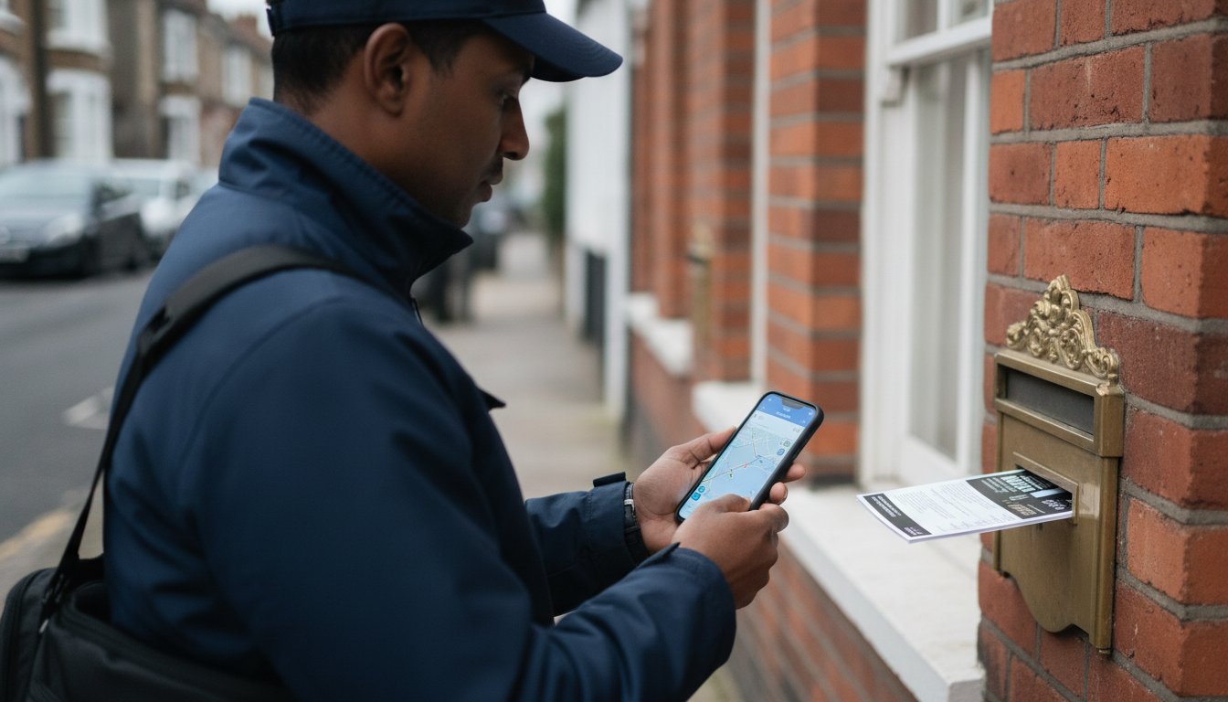 Leaflet Distribution Campaign Reports London: The Definitive Guide to Proof of Delivery