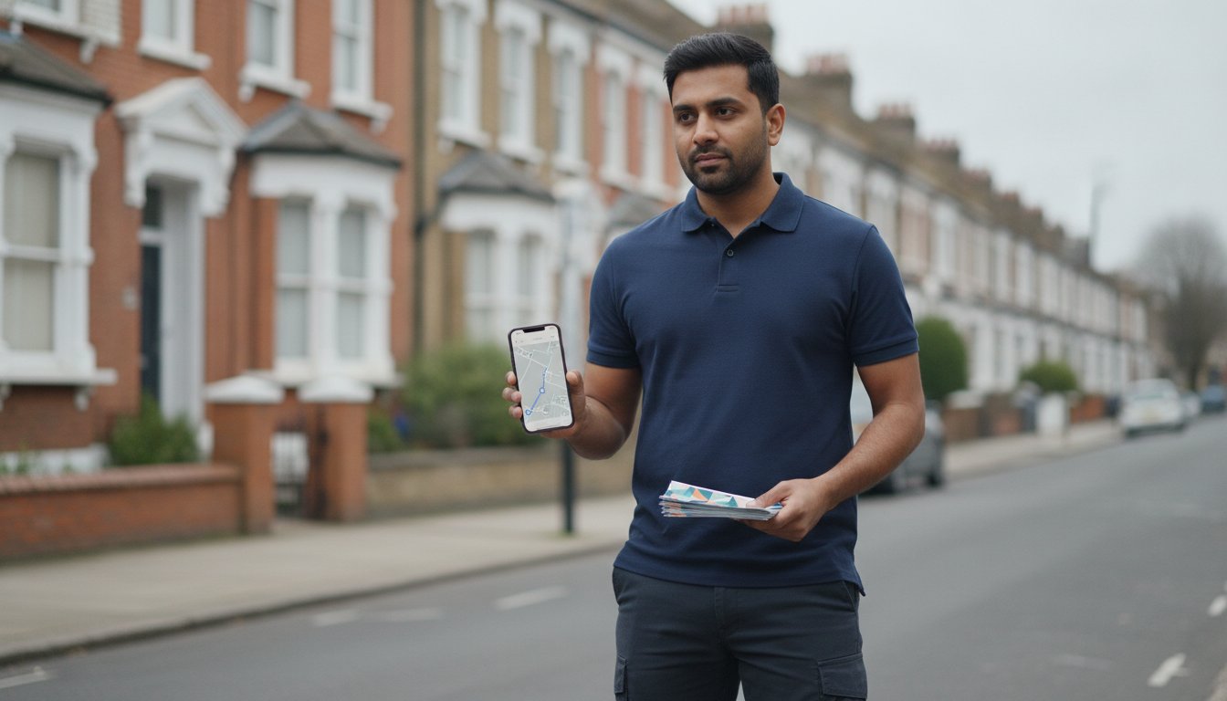 Leaflet Distribution Prices in London: The 2026 Guide to Reliable Delivery