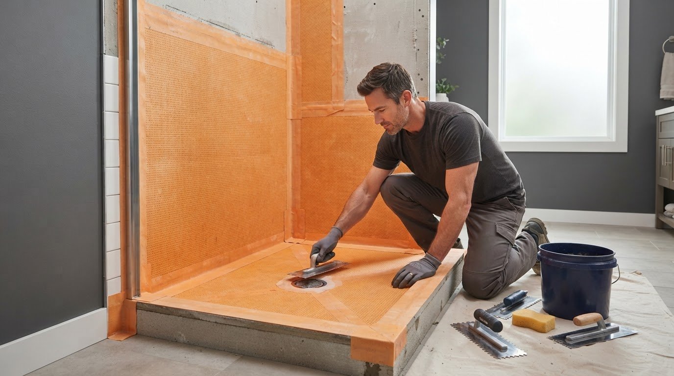 Leak Proof Shower System: The Professional Guide to 100% Waterproofing