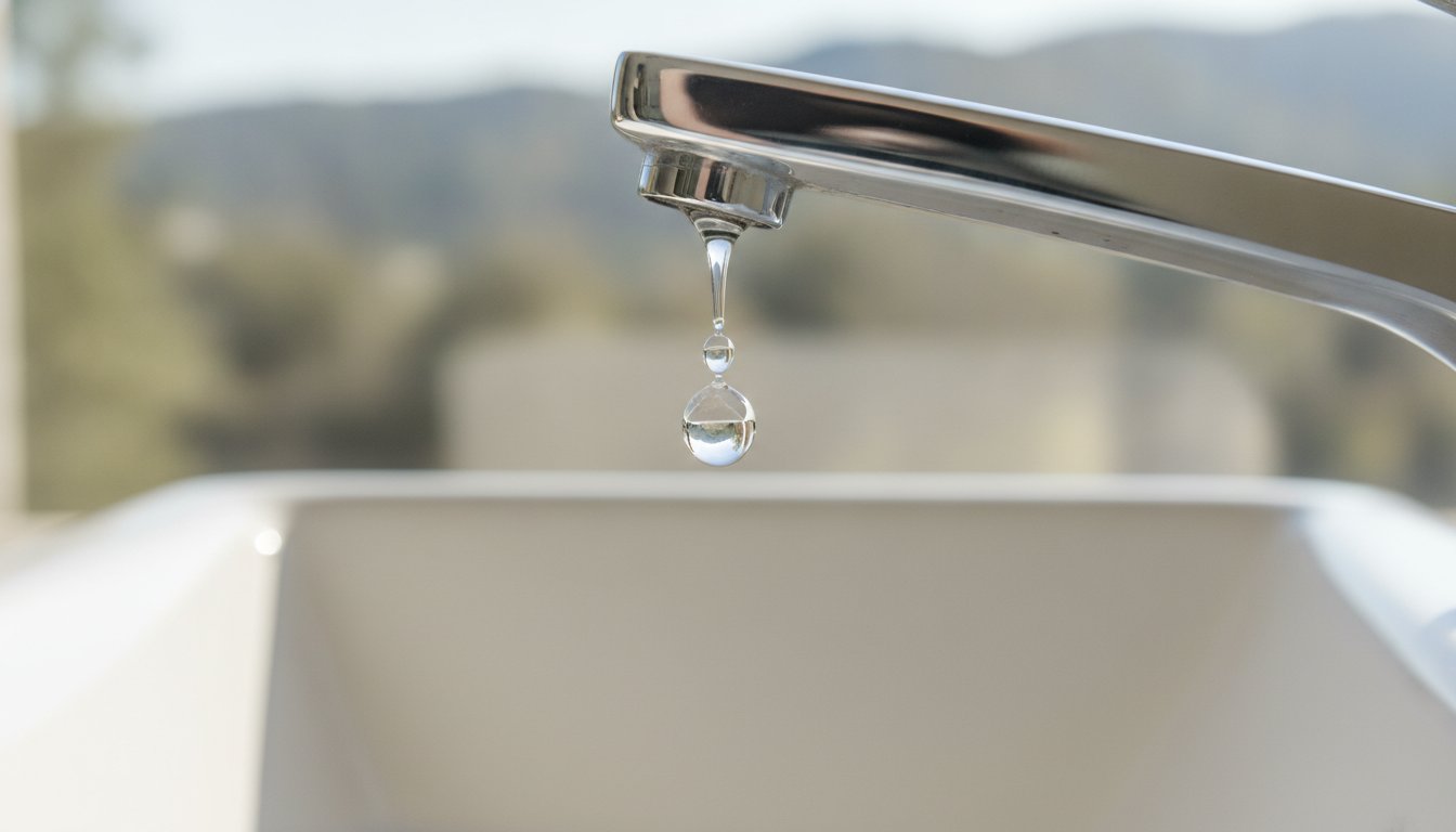 Leaking Faucet Repair in Yucaipa: A Straightforward Guide to Stopping the Drip