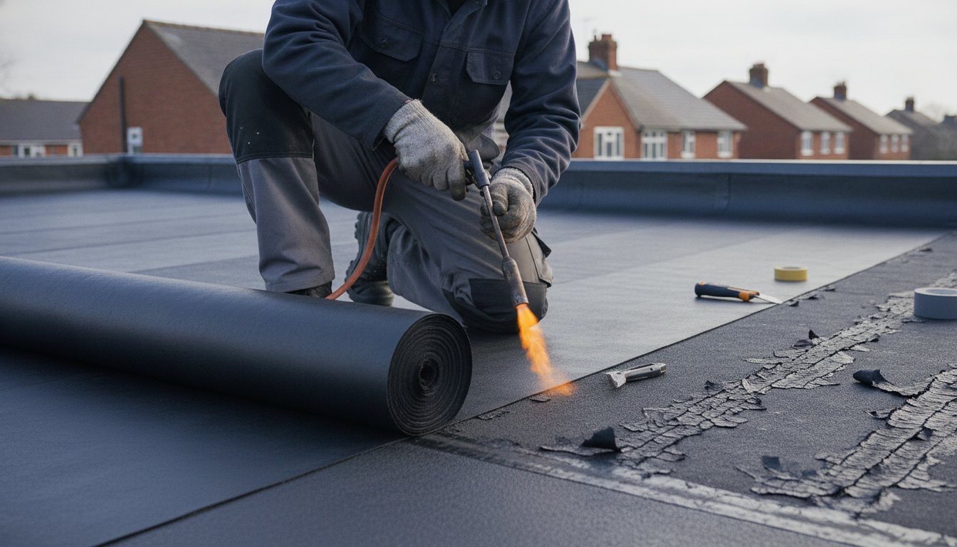 Leaking Flat Roof Repair in Norwich: The 2026 Guide to Reliable Solutions