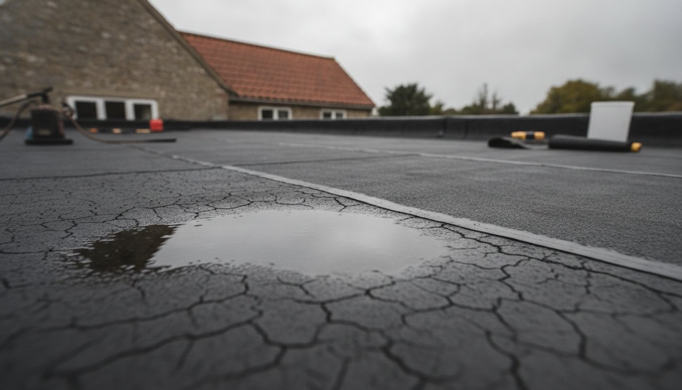 Leaking Flat Roof Repair Norwich: Fast Solutions & Expert Advice for 2026