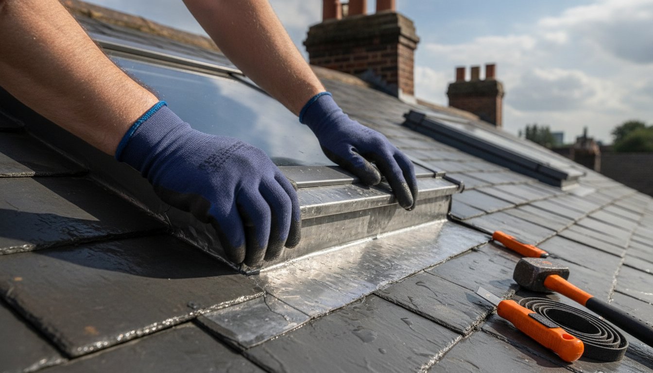 Leaking Skylight Repair in Norwich: Expert Solutions for a Watertight Home