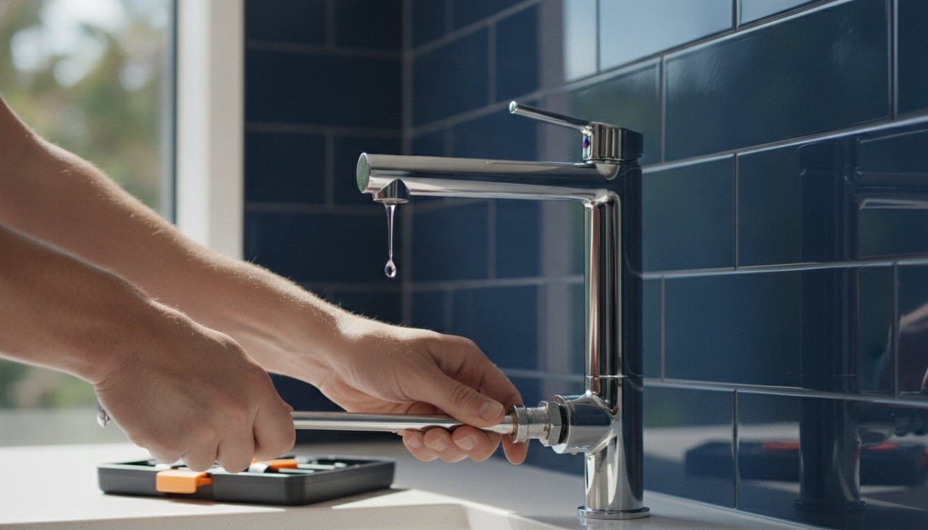 Leaking Tap Repair Rockhampton: The Ultimate Homeowner Guide to Fixing Drips