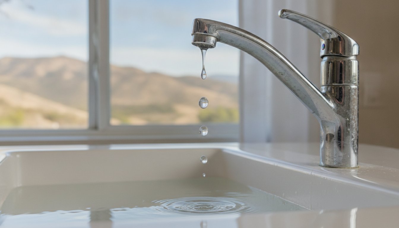 Leaky Faucet Repair Cost in Yucaipa: A 2026 Homeowner’s Guide