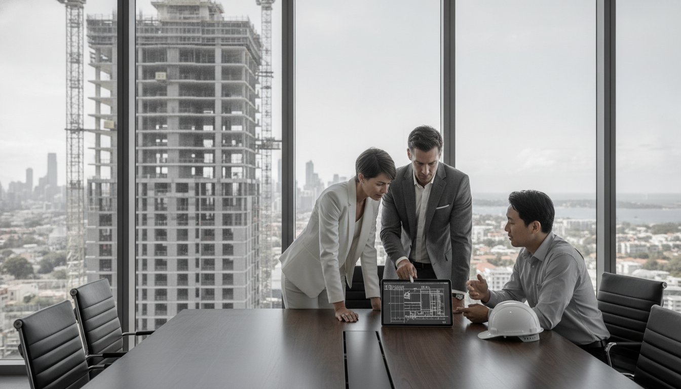 Lean Construction Principles Australia: Redefining Excellence in 2026