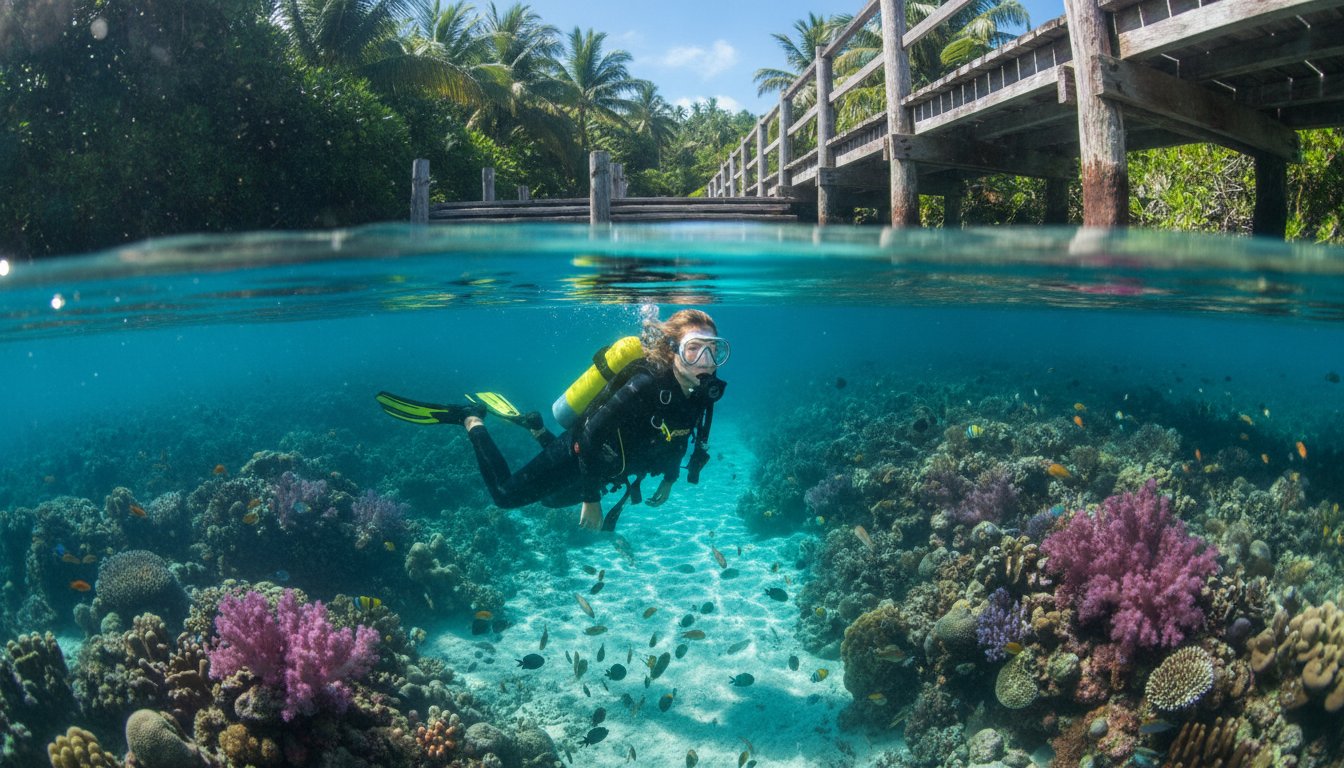 Learn to Dive in Fiji: A 2026 Guide to the Best Boutique Resort Certifications