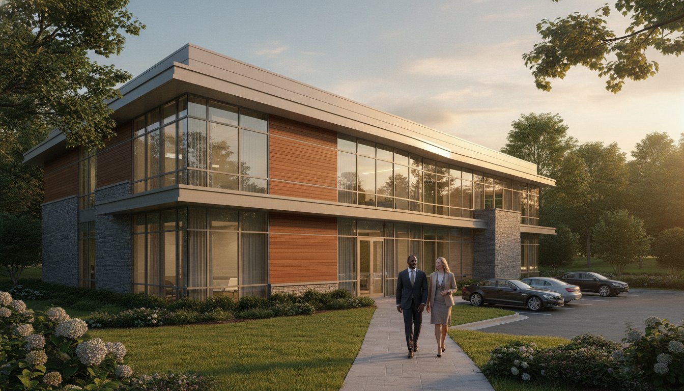 Leasing Office Space for a New Medical Practice in Atlanta: The Boutique Advantage