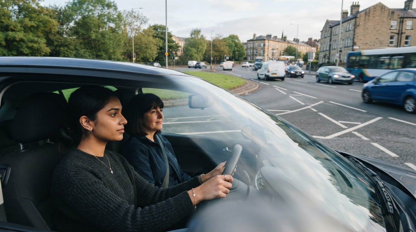 Leeds Driving Test Routes Practice: The Calm Guide to Passing
